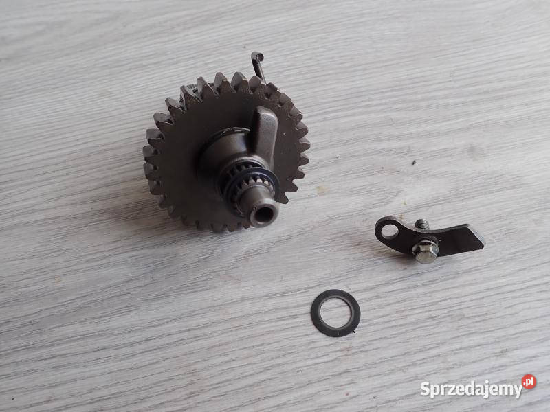 MECHANIZM ROZRUCHU WAŁEK KOPKI NÓŻKI TRYB Strzelce Krajeńskie