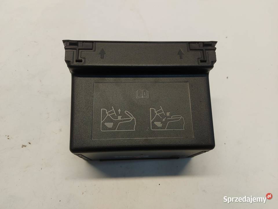 Ford Explorer VII R2KB UCHWYT NA KUBKI dolnośląskie