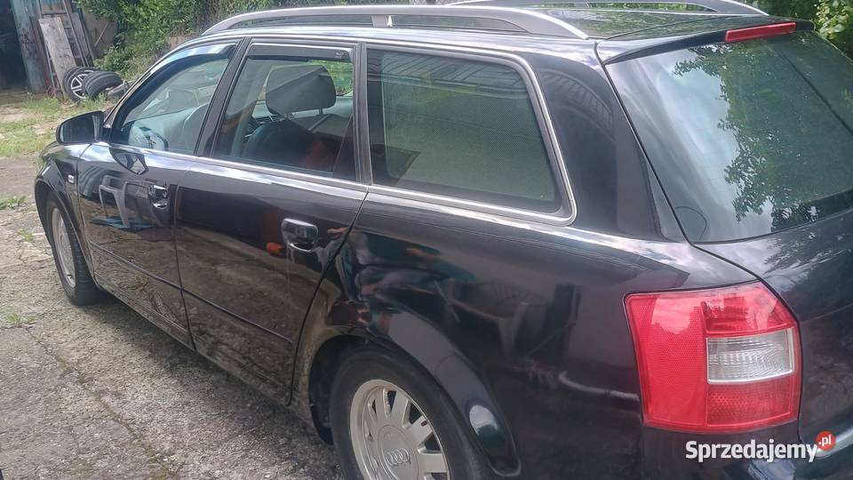 Audi A4 Przemyśl