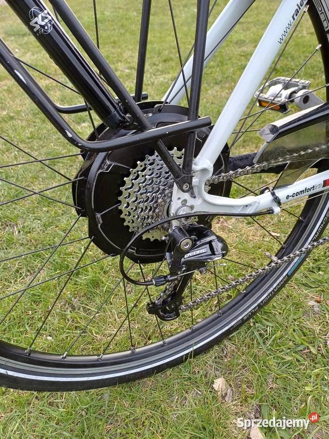 Rower elektryczny Raleigh Blackburn 30 łódzkie Radomsko