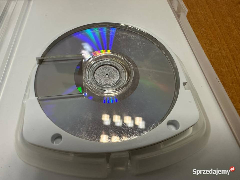Gra na PSP Ratchet Clank Size Matters Konsole i automaty warmińsko-mazurskie Elbląg