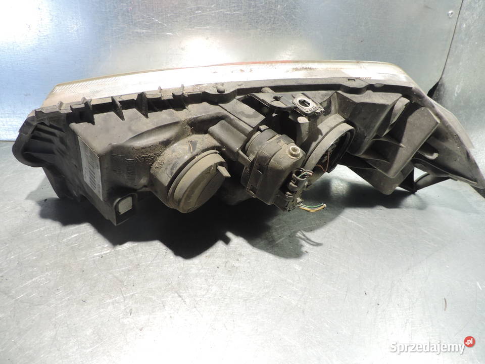 LAMPA PRAWY PRZÓD RENAULT MEGANE 2 Rok produkcji 2003 Lampy przednie Nowy Sącz