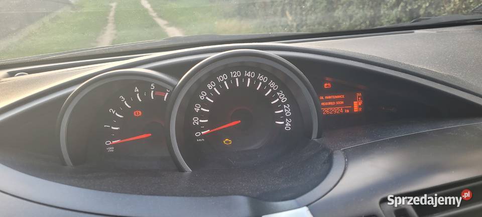 Toyota Verso 20 D4D 124 7osobowa Bogate dolnośląskie