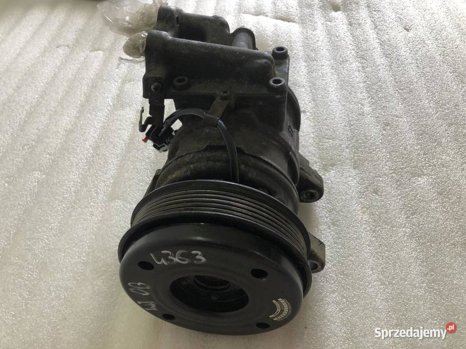 SPRĘŻARKA KLIMATYZACJI 4472005476 JEEP CHEROKEE sprzedam