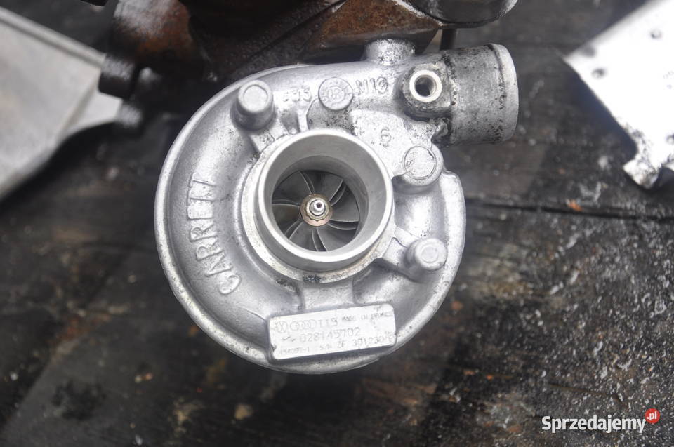 Turbo Turbosprężarka AUDI A4 B5 19 TDI Passat B5 Rzeszów