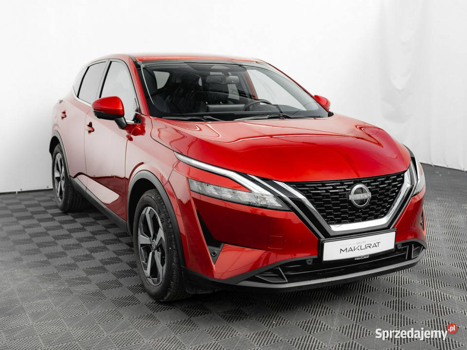 Nissan Qashqai GD3K38613 DIGT mHEV NConnecta Gdańsk
