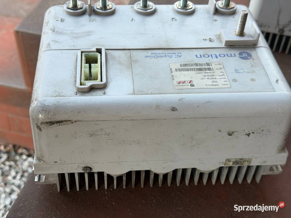 Controller 180728001 IN MOTION 83R09121A Antonie