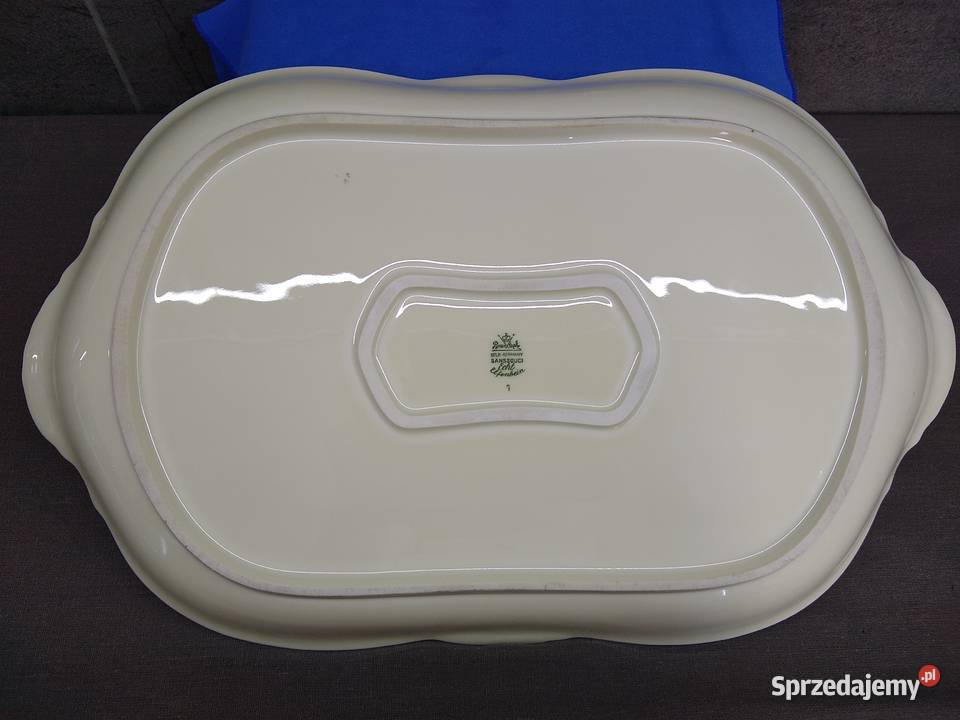 Półmisek Rosenthal Sanssouci 39 Porcelana i szkło wielkopolskie Kalisz