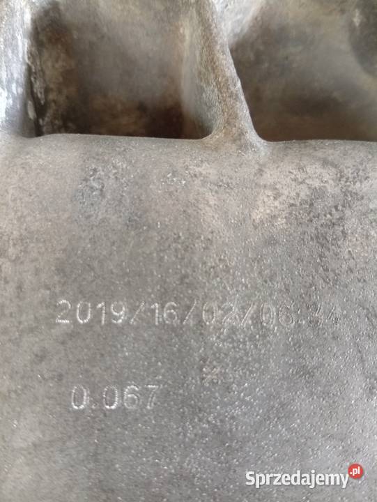 Miska olejowa renault Mercedes 13tce110178859R Pozostałe Warszawa