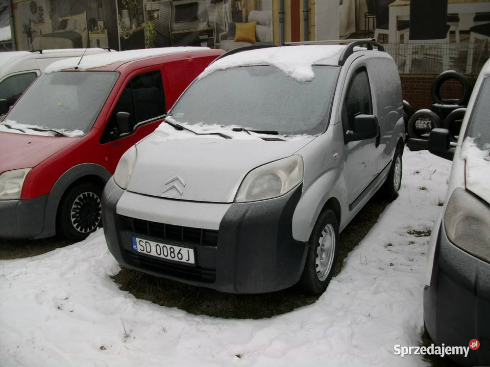 Citroen Nemo Citroen Nemo śląskie Katowice