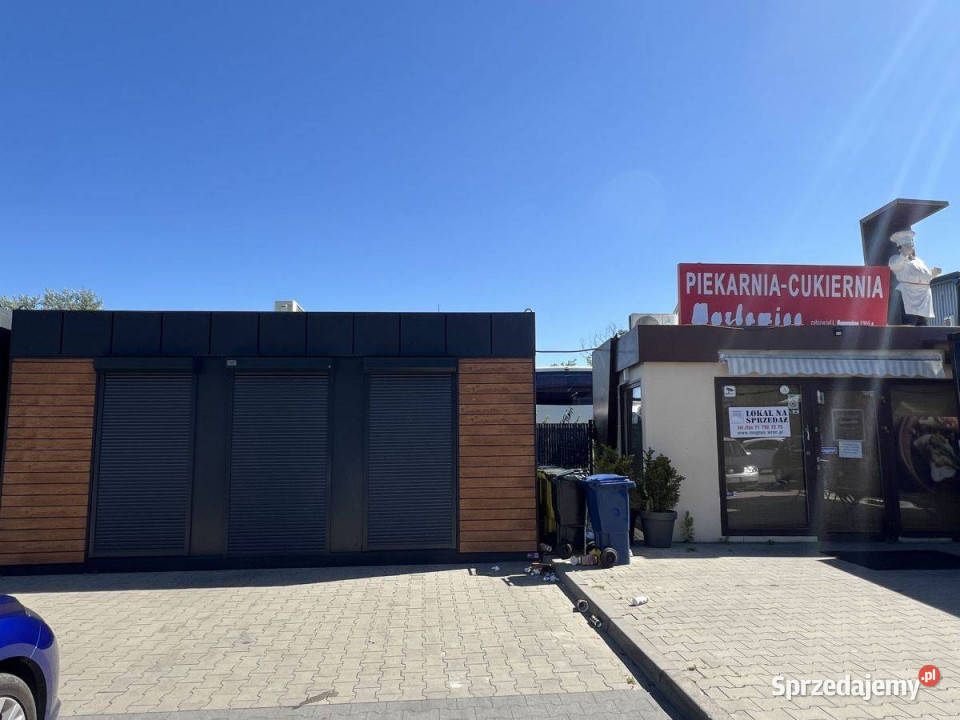 Na sprzedaż działający wyposażony punkt handlowy dolnośląskie Wrocław