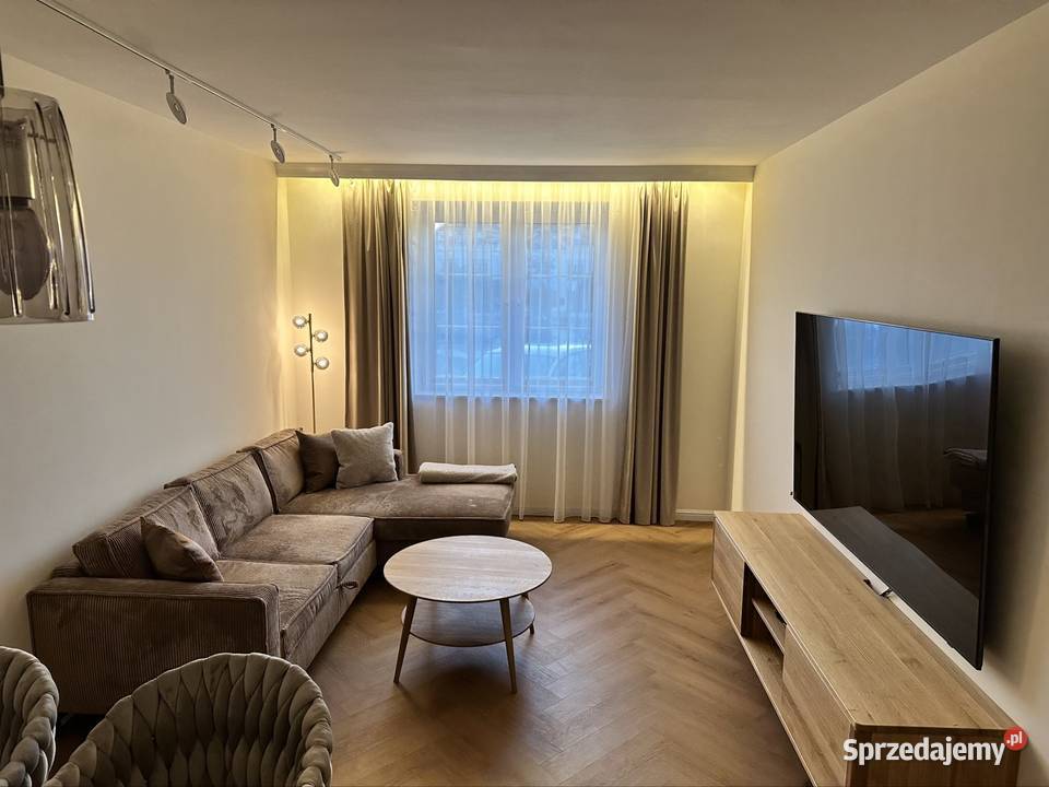 Serock Mieszkanie 2 pokojowe 54qm Rynek 54m2 sprzedam