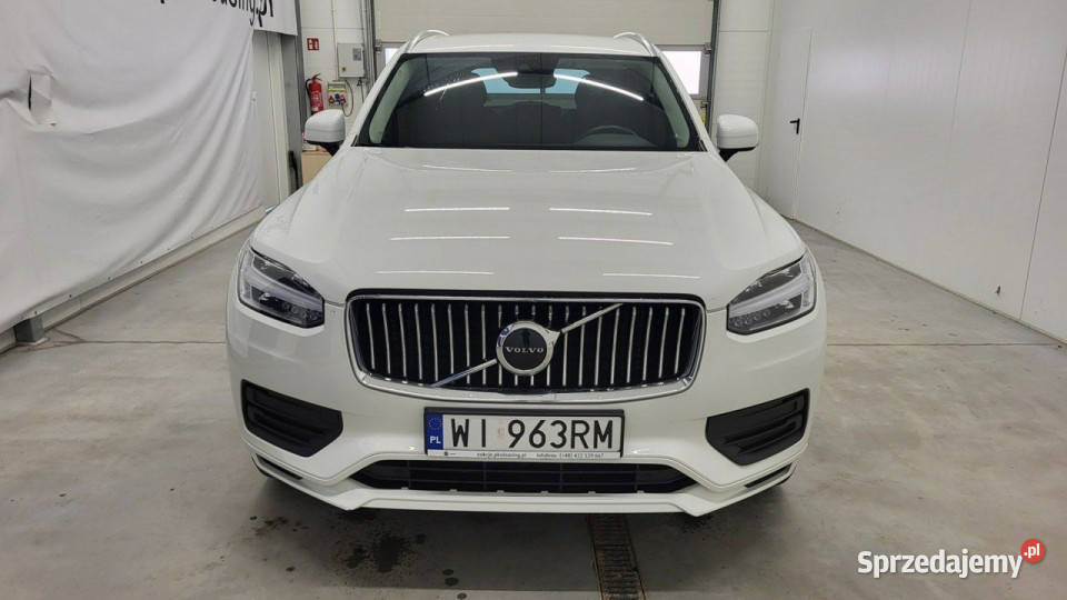 Volvo XC 90 D5 AWD Inscription 7os II 2014 176696km XC 90 Grójec