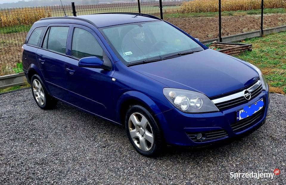 Opel astra 19Ctdi 2006r manualna Bełżyce