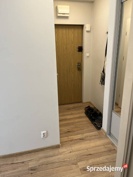 Mieszkanie 42m2 balkon garderoba w pełni Warszawa
