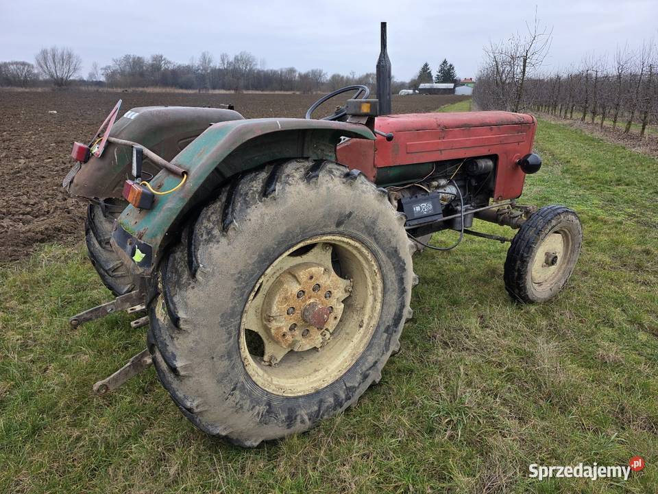 Ursus c4011 Samborzec