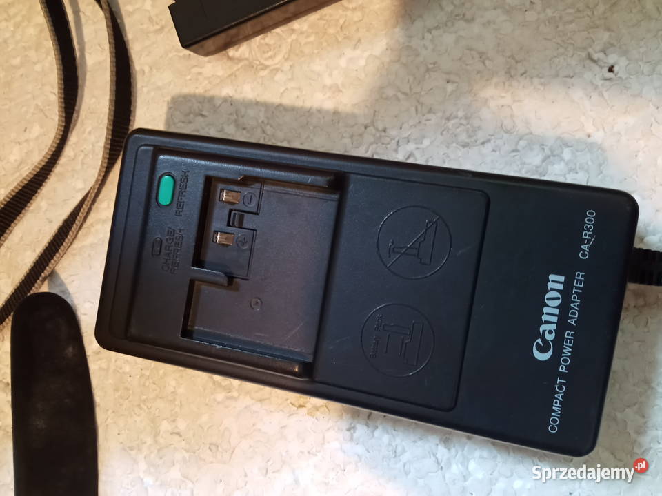 CANON UC2000 Kamery wielkopolskie Poznań