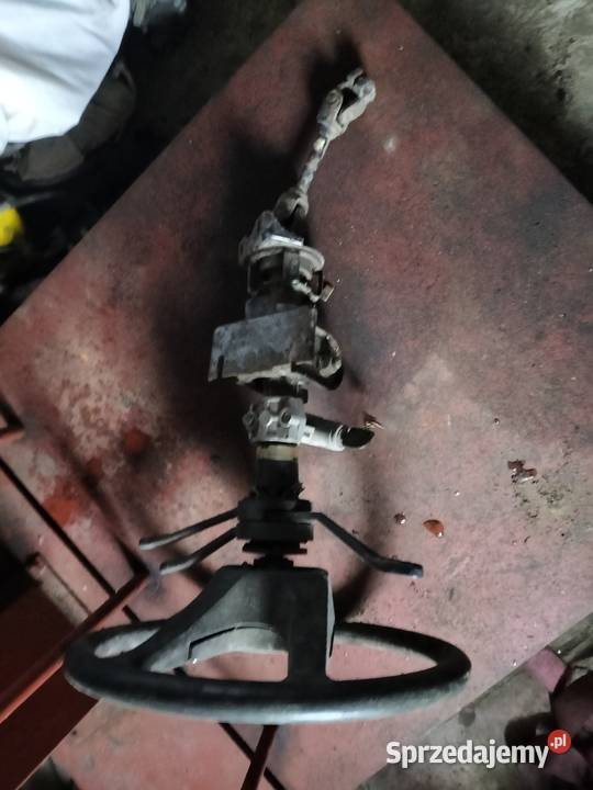 Polonez kolumna kierownicza stacyjka 19 d Kamień