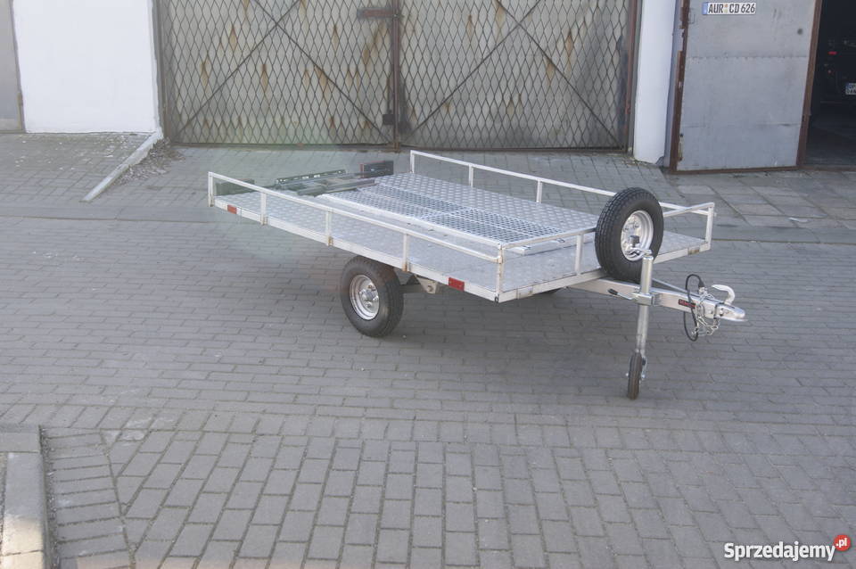 ORS Zumico buggi 250 laweta w zestawie Polkowice