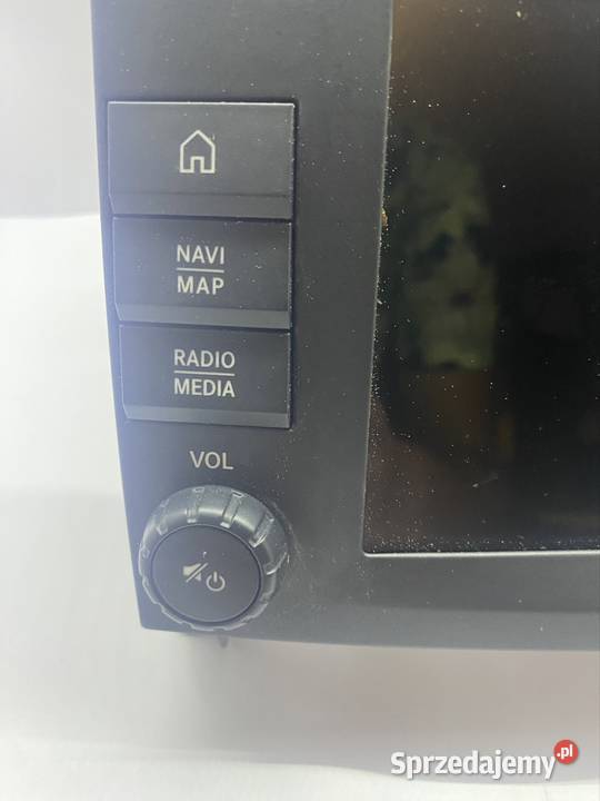 Radio nawigacja MercedesBenz Vklasa Vito Viano Wyposażenie wnętrza śląskie Jasienica