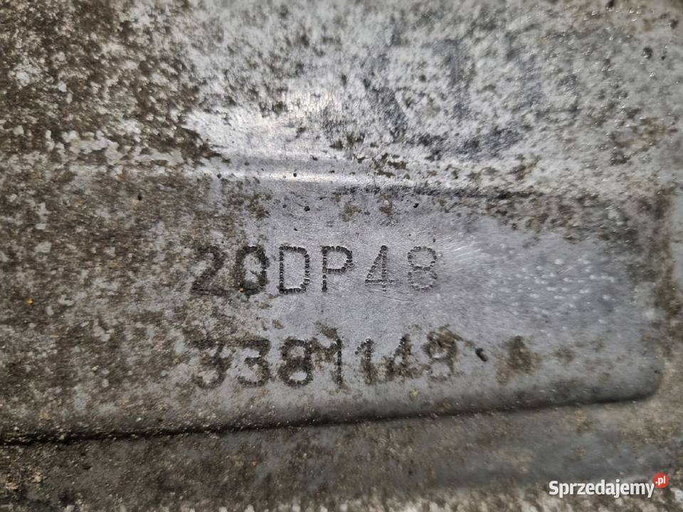 SKRZYNIA BIEGÓW Peugeot Partner II Citroen osobowe lubelskie Chełm