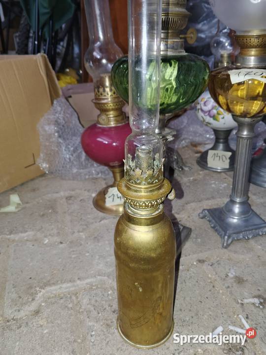 lampy naftowe Fałków