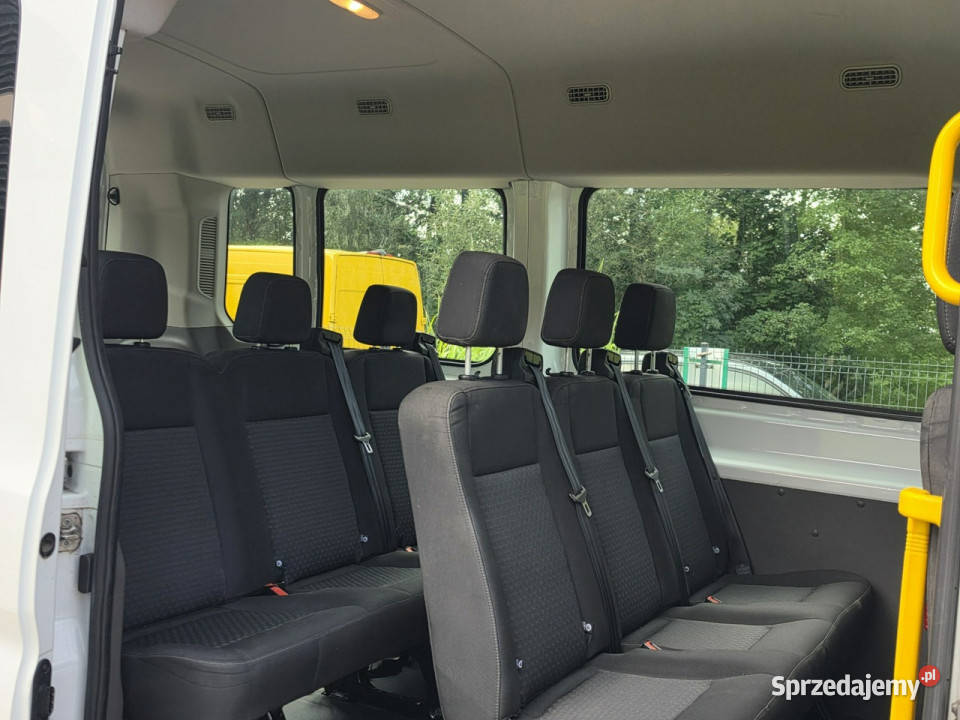 Ford Transit L3H2 9osobowy niepełnosprawnych ABS kujawsko-pomorskie