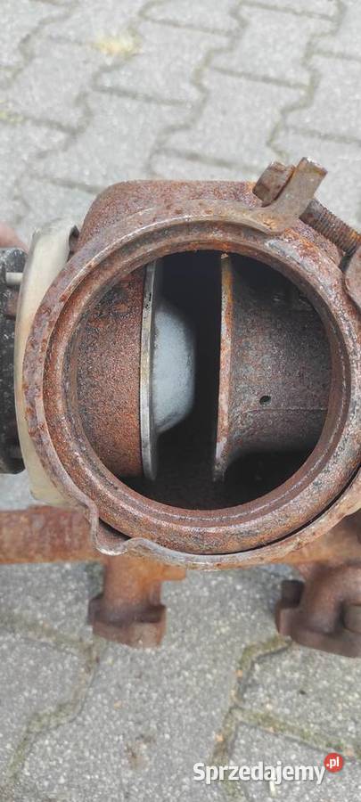 Turbo Sprężarka Kolektor Volvo FL6 0006 turbosprężarki Silniki i osprzęt Kobyłka sprzedam