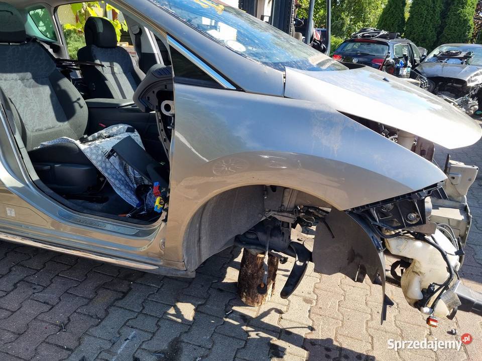 BŁOTNIK PRAWY PRZÓD PRZEDNI EVGC PEUGEOT 3008 I