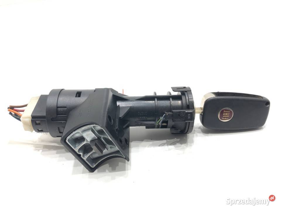 STACYJKA FIAT BRAVO II 51793869 19 120 KLUCZYK