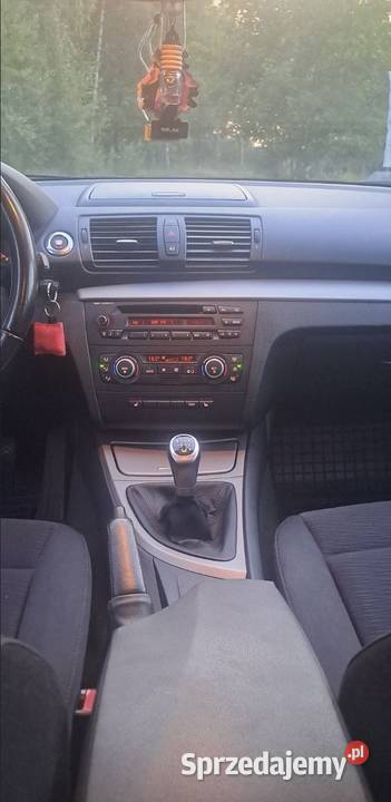 BMW E87 116i 4/5 Tur