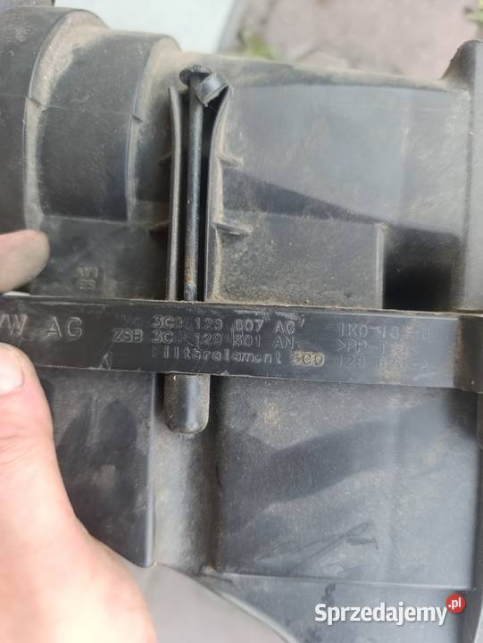 Obudowa filtra powietrza volkswagen vw Passata śląskie Łaziska Górne