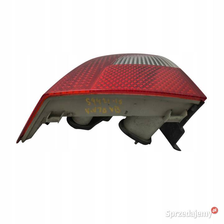 LAMPA LEWA Volvo V70 III 20072013 tylna tylnia Chełm