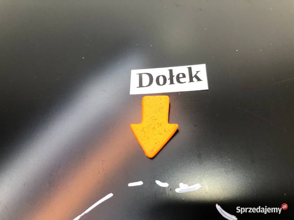 Fiat Talento II 20162020 Maska pokrywa silnika Skarżysko-Kamienna