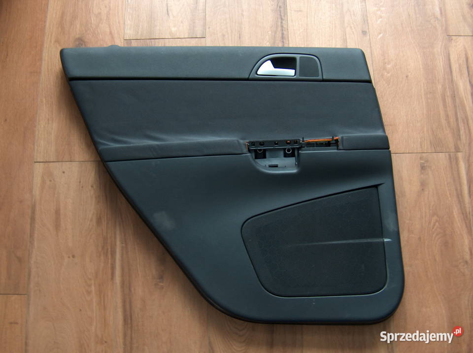 Tapicerka boczki drzwi tylnych Volvo S40 V50 Białystok