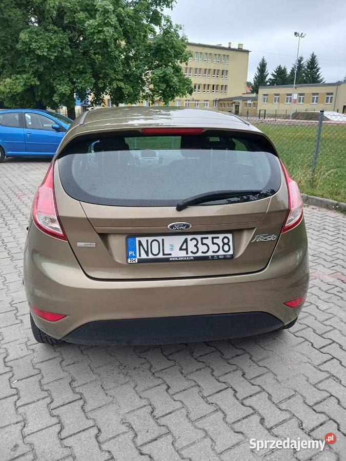 Ford Fiesta 2013 POLSKI SALON Fiesta sprzedam