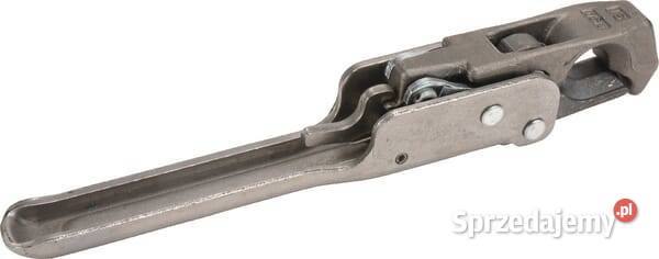 Zamek dźwigniowy do burt prosty 602012400 Kamionna