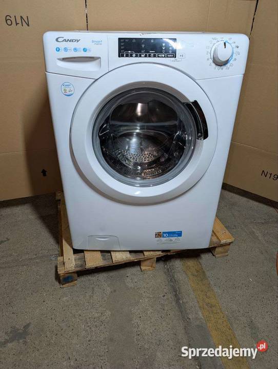 Candy CS 149TXMES Pralka 9 Klasa A 1400 wież Dom i Ogród Rzeszów