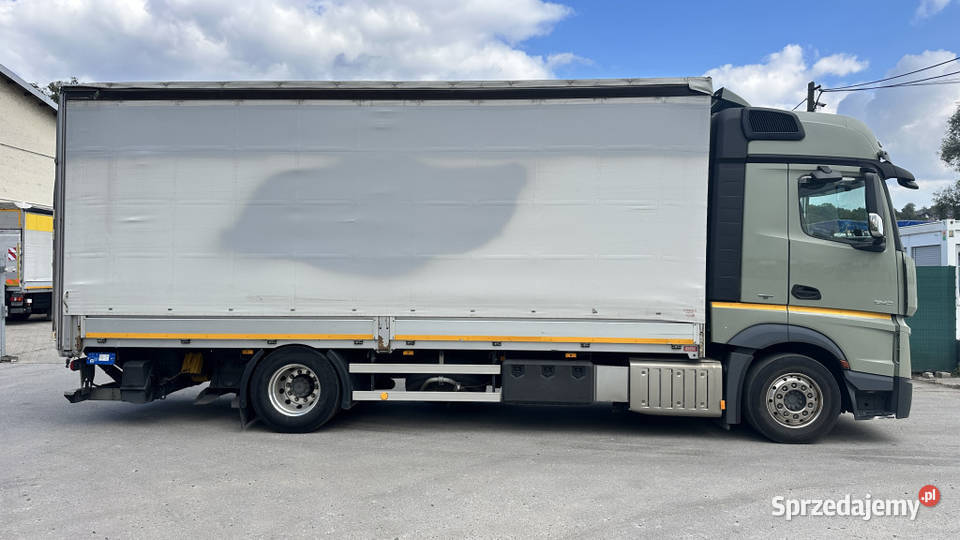 Mercedes Burto firanka mazowieckie Warszawa