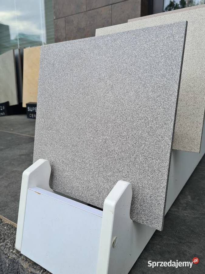Płytki GRES TECHNICZNY PIMENTO GRAFIT 30X30 GAT1 Opoczno sprzedam