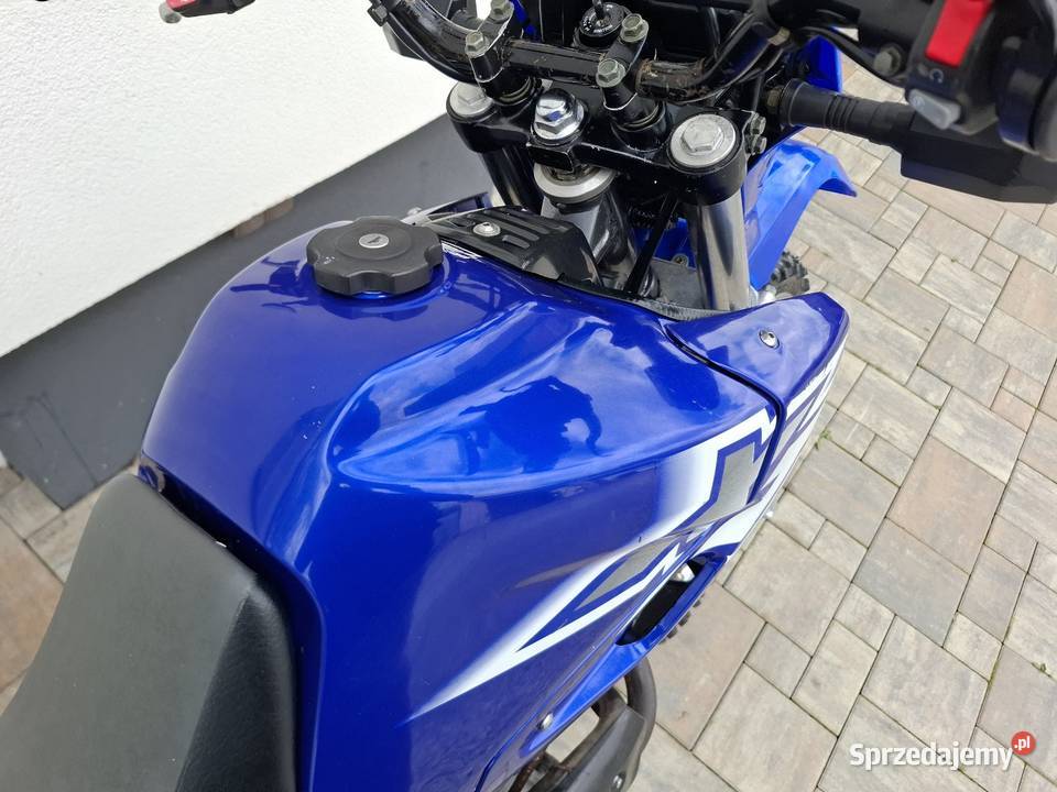 Yamaha xt 600 2000 okazja 519426269 Chobrzany