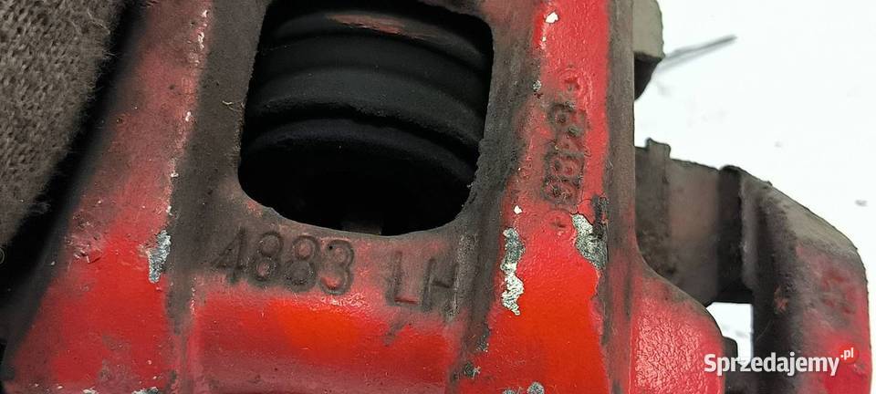 ZACISK HAMULCOWY TYŁ LEWY DODGE DURANGO III Lipno