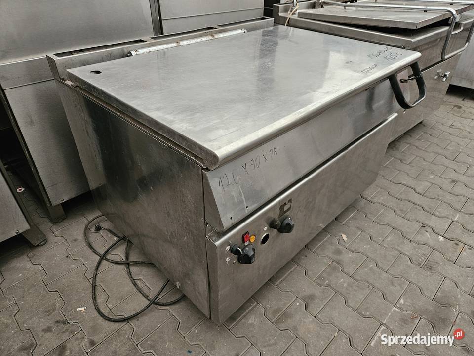 Patelnia gazowa czytaj opis wielkopolskie Krotoszyn