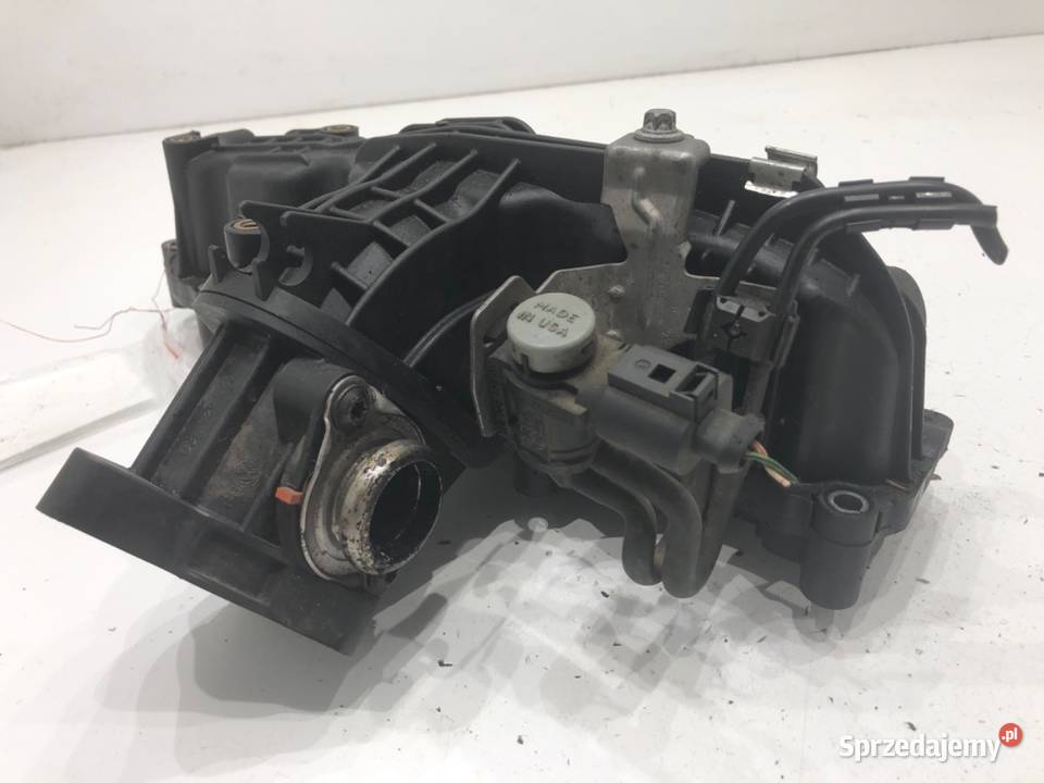 KOLEKTOR SSĄCY VW POLO V 03L129711AL 16 90 podkarpackie