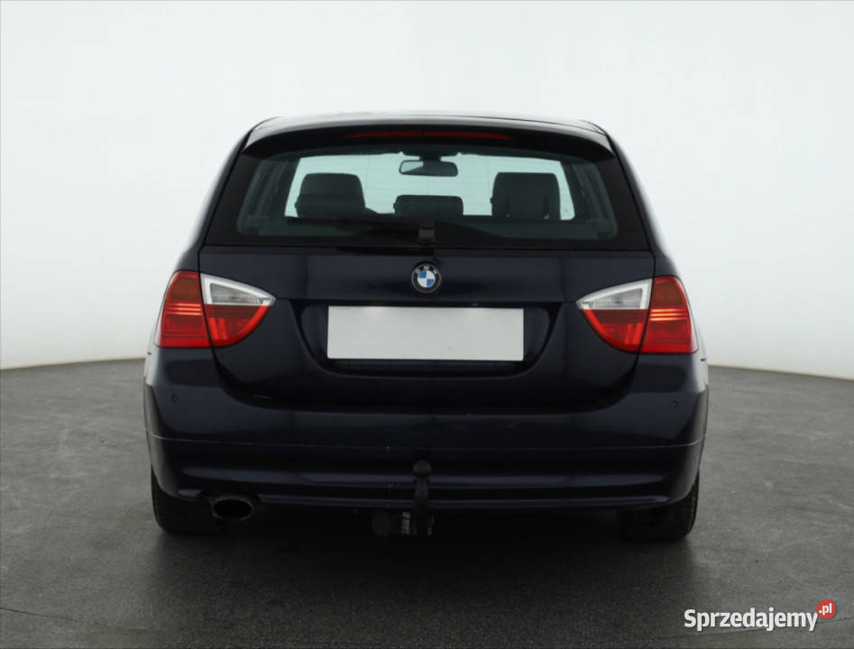 BMW 3 318 i benzyna Piaseczno