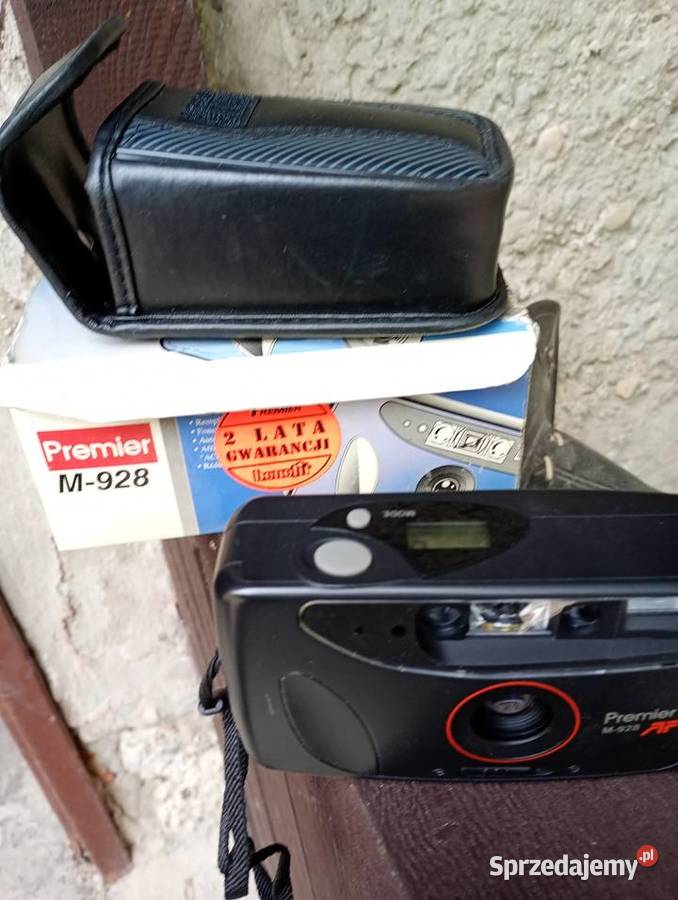 Foto aparat fotograficzny Aparaty Głubczyce