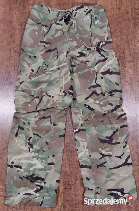 Komplet Goretex MTP Medium Wrocław