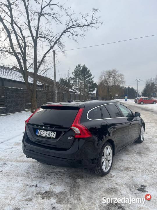 Volvo V60 Momentum 2000cm3 Tomaszów Mazowiecki