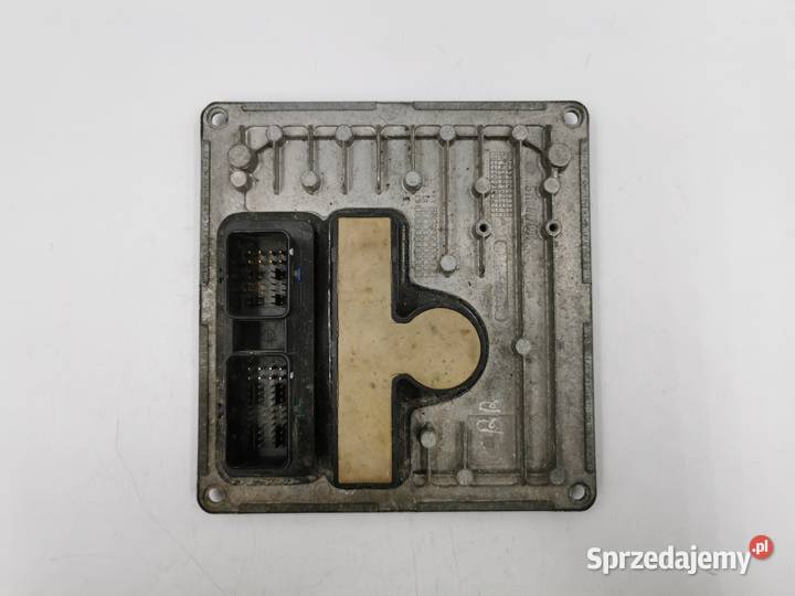 Sterownik Skrzyni Biegów Citroen C3 Peugeot 208 Motoryzacja Wyszków