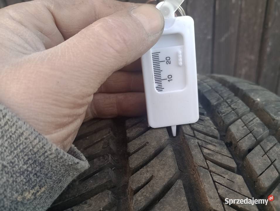 koło 4x100 opona Michelin 1855515 Złotniki Kujawskie